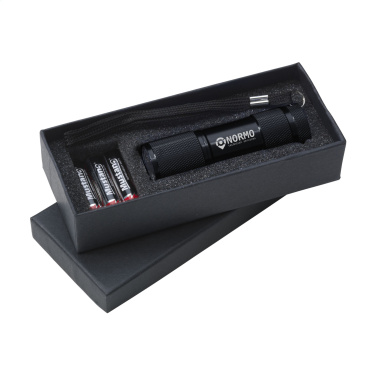 Logo trade promotional merchandise image of: StarLED pocket torch